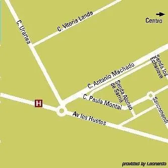 戈贝欧公园酒店 3* 维多利亚-加斯特伊兹
