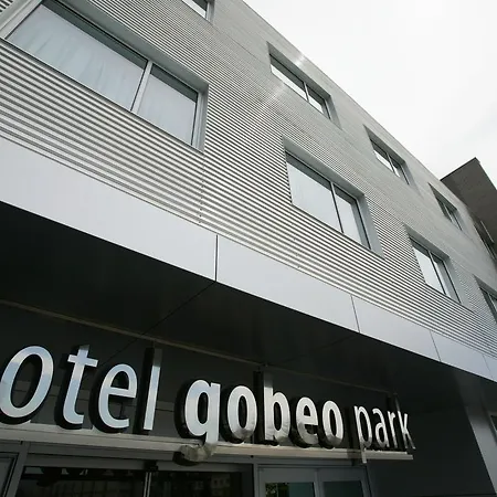 Hotel Gobeo Park