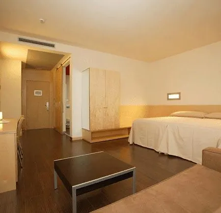 Hotel Gobeo Park