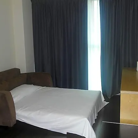 Hotel Gobeo Park