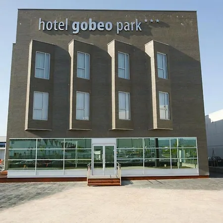 Gobeo Park Ξενοδοχείο