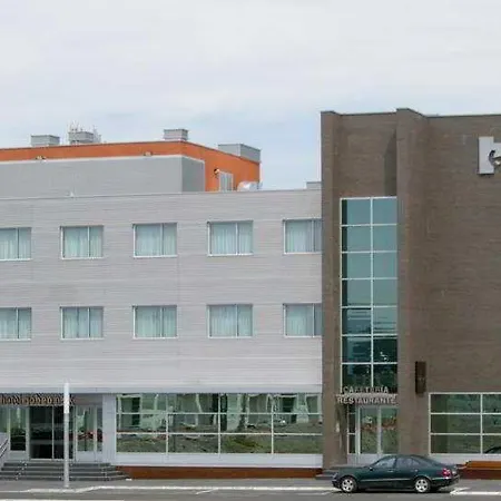 Gobeo Park Hotel 3*