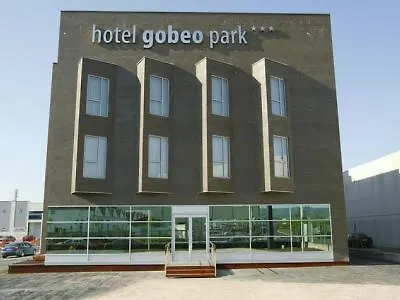 Gobeo Park Ξενοδοχείο