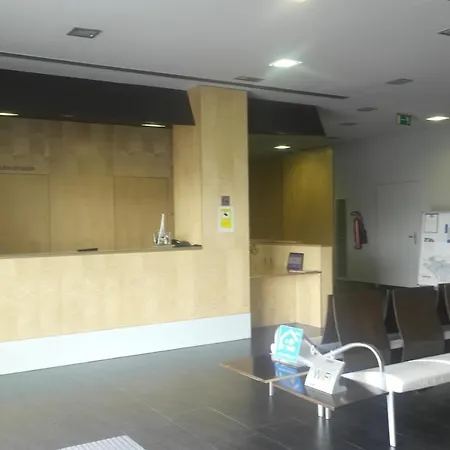 Hotel Gobeo Park 3*