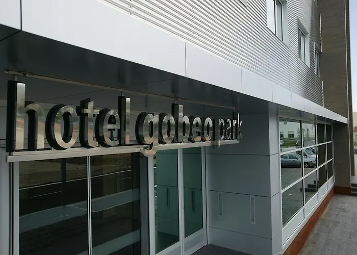 Hotel Gobeo Park Vitoria-Gasteiz