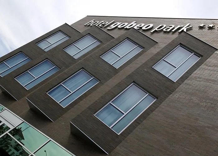 Gobeo Park Hotel Vitoria-Gasteiz