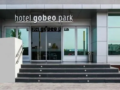 Hotel Gobeo Park 3*